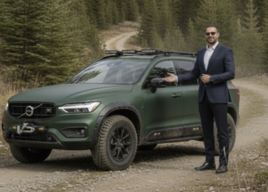ولوو XC90
